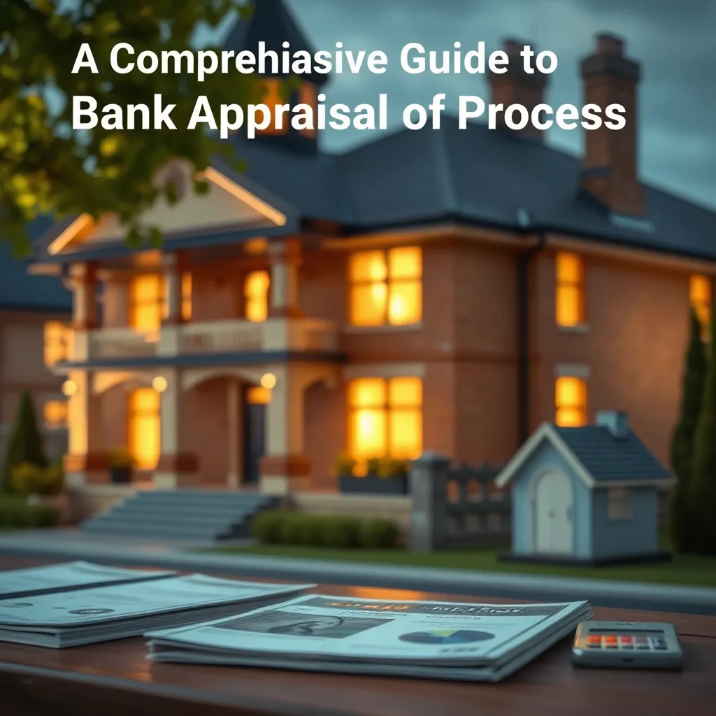 Bank Inspection Understanding the Property Bank Appraisal Process