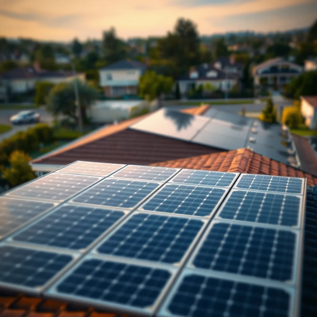 Evaluating Solar Panels for Home Use: Key Considerations