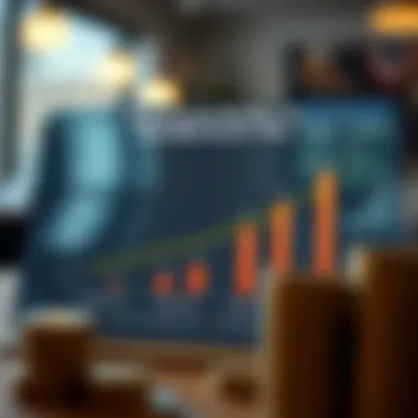 Graph showing tax benefits of 401k contributions