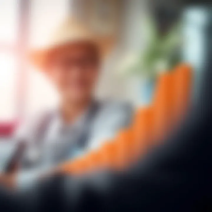 Contribution Limits of the 403 Savings Plan Graph illustrating contribution limits of the 403 savings plan