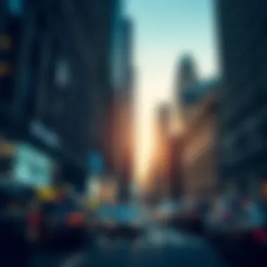 Magnificent Exploring the Landscape of Companies on Wall Street Magnificent Exploring the Landscape of Companies on Wall Street