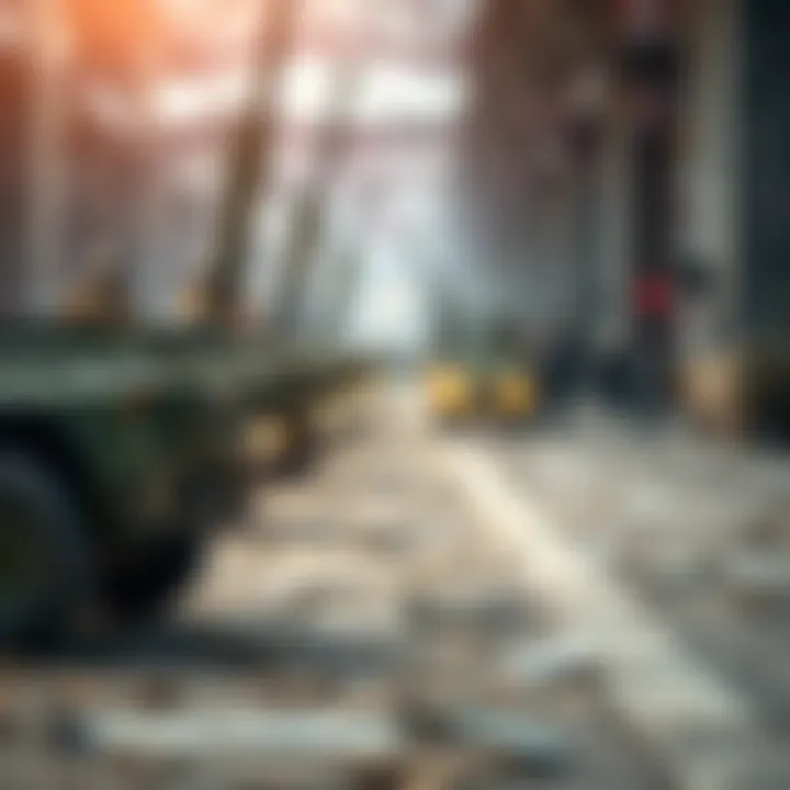 Magnificent Exploring the Landscape of Military Contractor ETFs