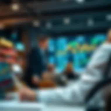 Magnificent Understanding the Role of a Broker in Financial Markets Magnificent Understanding the Role of a Broker in Financial Markets
