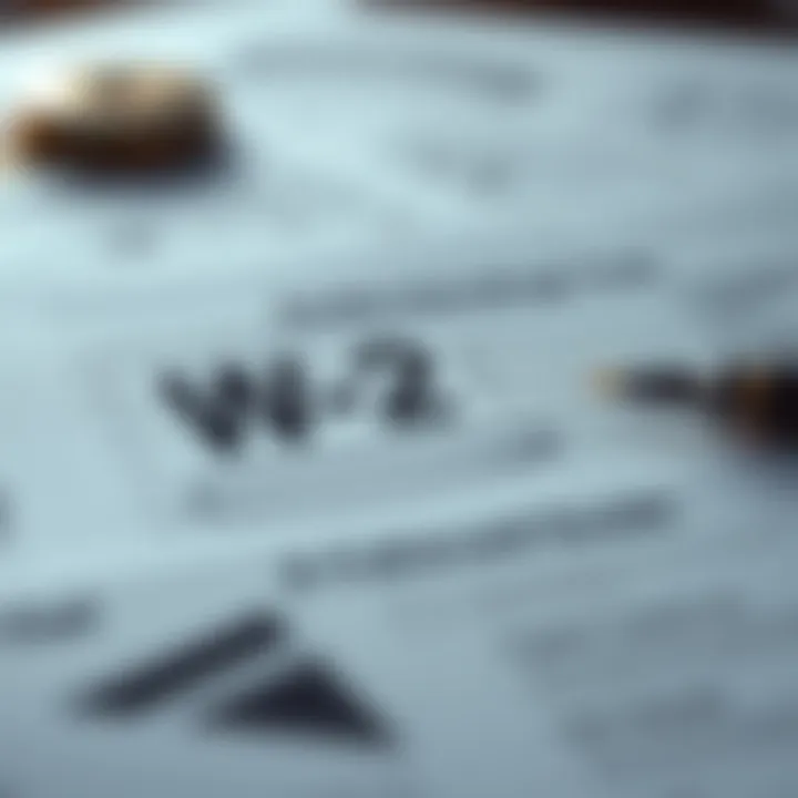 Magnificent Understanding W-2 Information: A Comprehensive Exploration