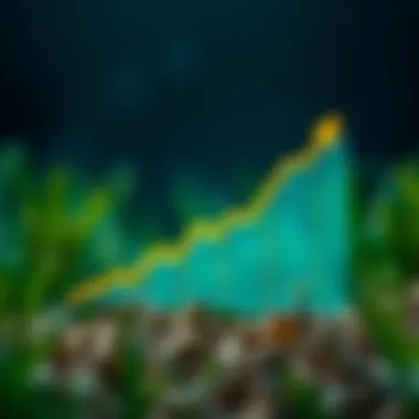 Growth Trends of Agri-Based Stocks Graph illustrating the growth trends of agri-based stocks