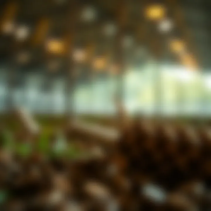 Risks and Rewards in Agri Investments Illustration of risks and rewards in agri investments