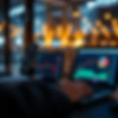 Analyzing eTrade Core Portfolio Average Returns Summary