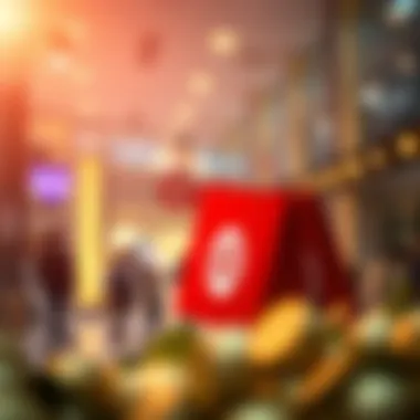 Financial impact of rewards program