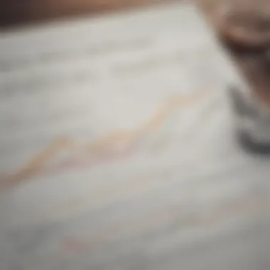 Graph showcasing advantages of defined benefit plans