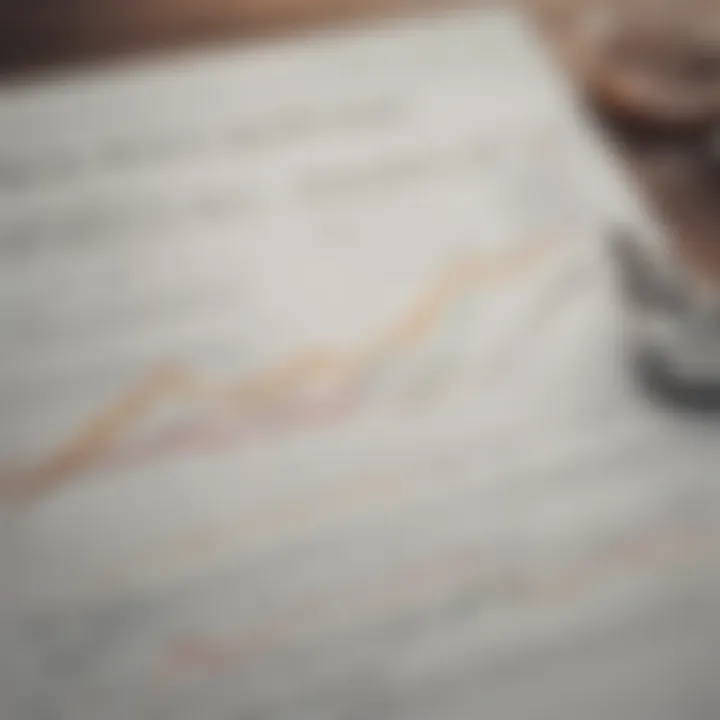 Graph showcasing advantages of defined benefit plans
