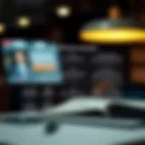 Visual representation of CFP exam structure