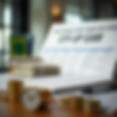 Concept of mastering key financial concepts