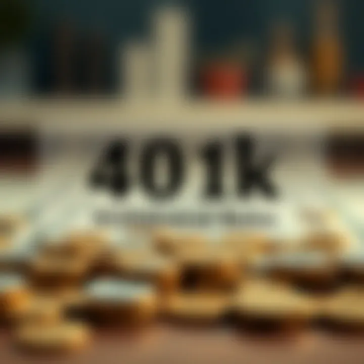Comprehensive Guide to 401k Plan Withdrawal Rules Summary