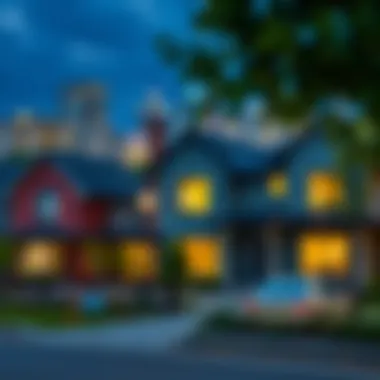 Exploring Various Financing Options for Real Estate Investment Diverse financing options for real estate