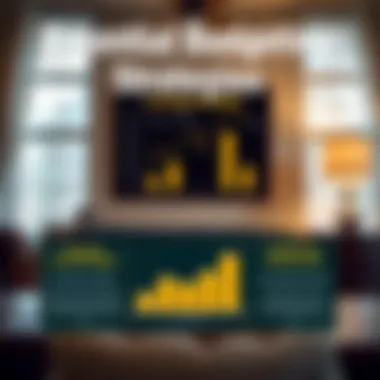 An infographic detailing essential budgeting strategies