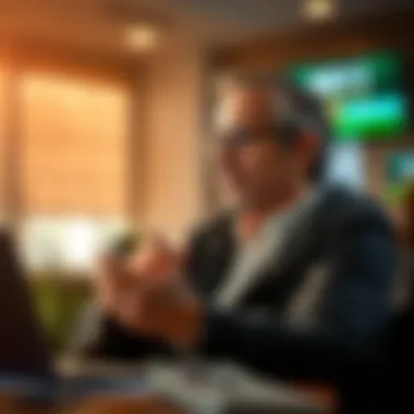 Visual representation of employer match benefits