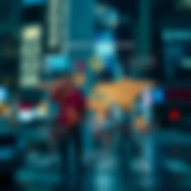 Understanding Risks in Emerging Markets Infographic detailing risks associated with emerging markets