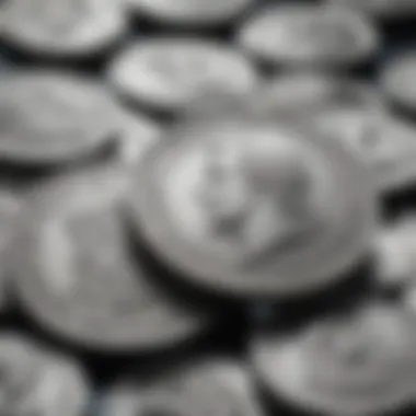 Historical Significance of Silver Coins Historical overview of silver coins