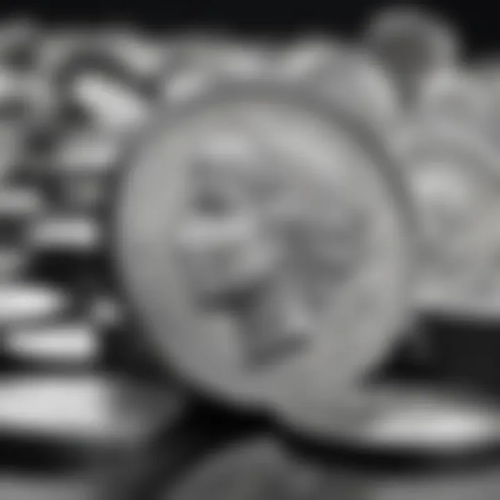 Trends in silver coin market