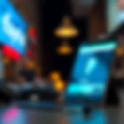 Comparison of digital payment platforms