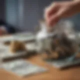 A diverse range of loan types depicted visually