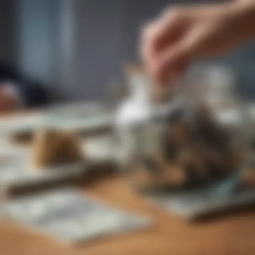 A diverse range of loan types depicted visually