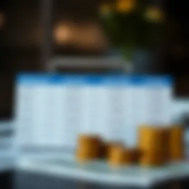 Brokered vs Direct CD Rates Comparison Comparison chart of brokered vs direct CD rates