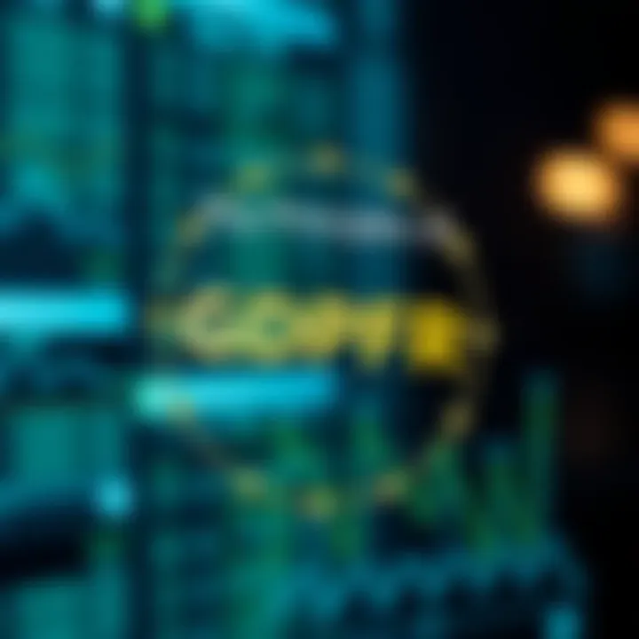 Key Principles of GDPR A conceptual diagram illustrating the key principles of GDPR