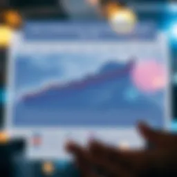 A detailed chart showcasing the highest CD rates across various banks in the US