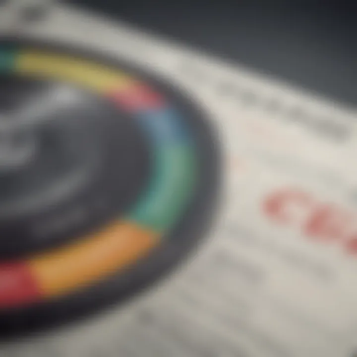 A visually appealing infographic detailing types of CDs and their benefits