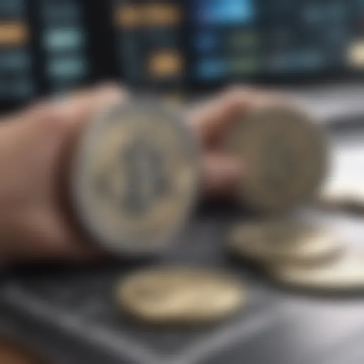 An infographic illustrating the advantages of peer-to-peer lending for investors