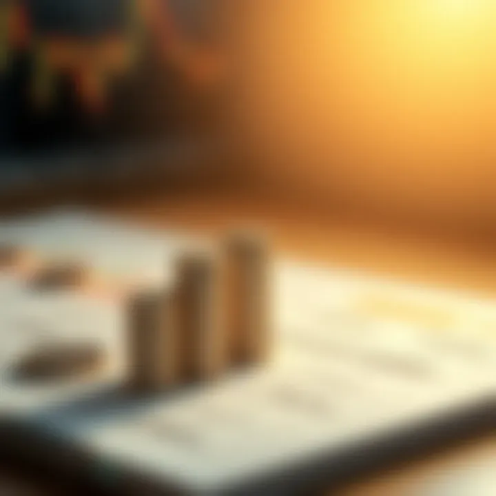 Valuation Metrics for Small Cap Investments Visual representation of valuation metrics for small cap investments