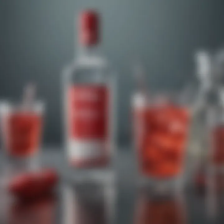 Illustration of Stoli life insurance concept