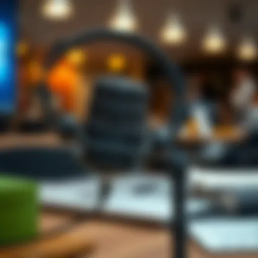 Exploring the Best Daily Business News Podcasts Introduction