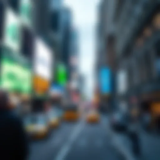 Exploring the Landscape of Companies on Wall Street Introduction