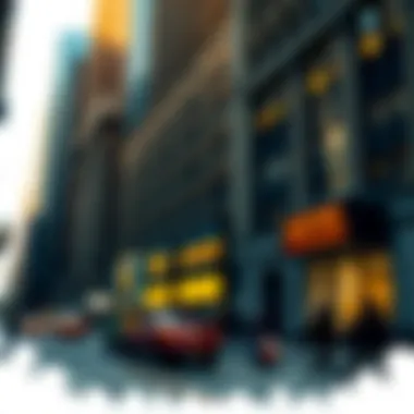 Notable Exploring the Landscape of Companies on Wall Street Notable Exploring the Landscape of Companies on Wall Street