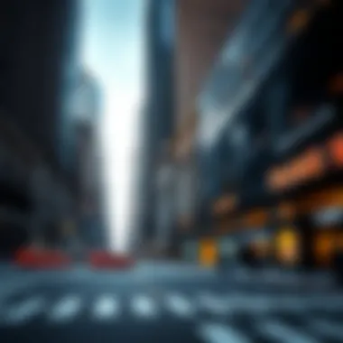 Exploring the Landscape of Companies on Wall Street Summary Exploring the Landscape of Companies on Wall Street Summary