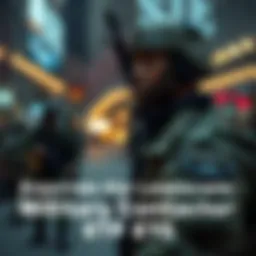 Exploring the Landscape of Military Contractor ETFs Introduction