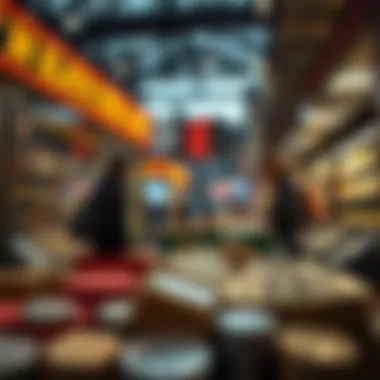 Market demand trends related to historical stocks