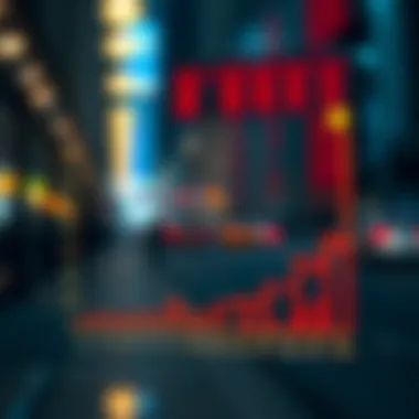 Graph showing valuation methods for old stocks