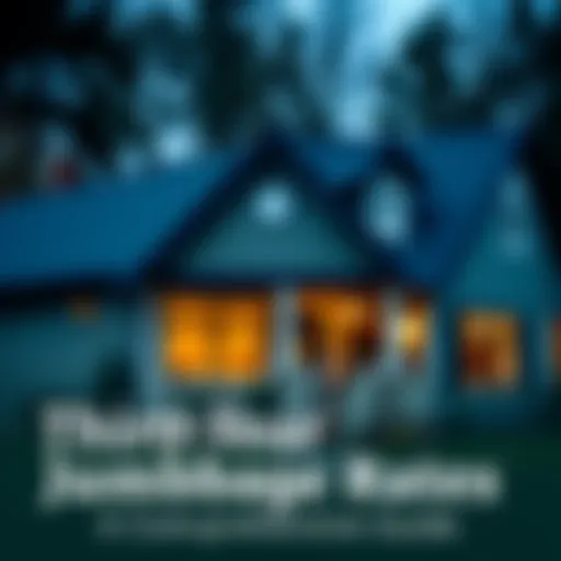 Exploring Thirty-Year Jumbo Mortgage Rates: A Comprehensive Guide Introduction