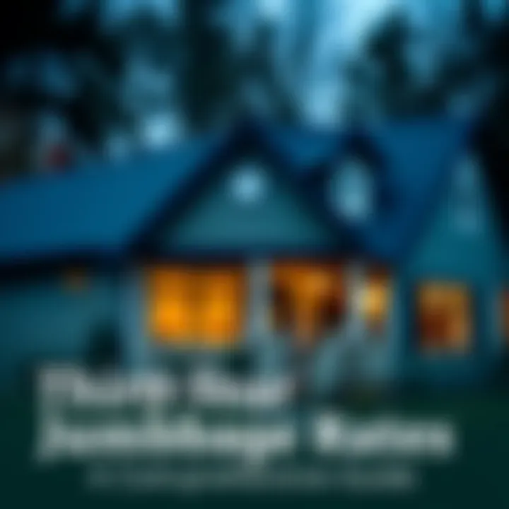 Exploring Thirty-Year Jumbo Mortgage Rates: A Comprehensive Guide Introduction