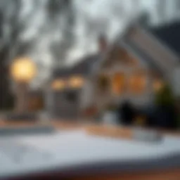 Inspection checklist for home evaluation