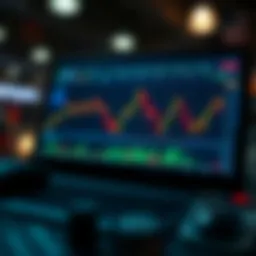 Analysis of stock performance for vertical spreads