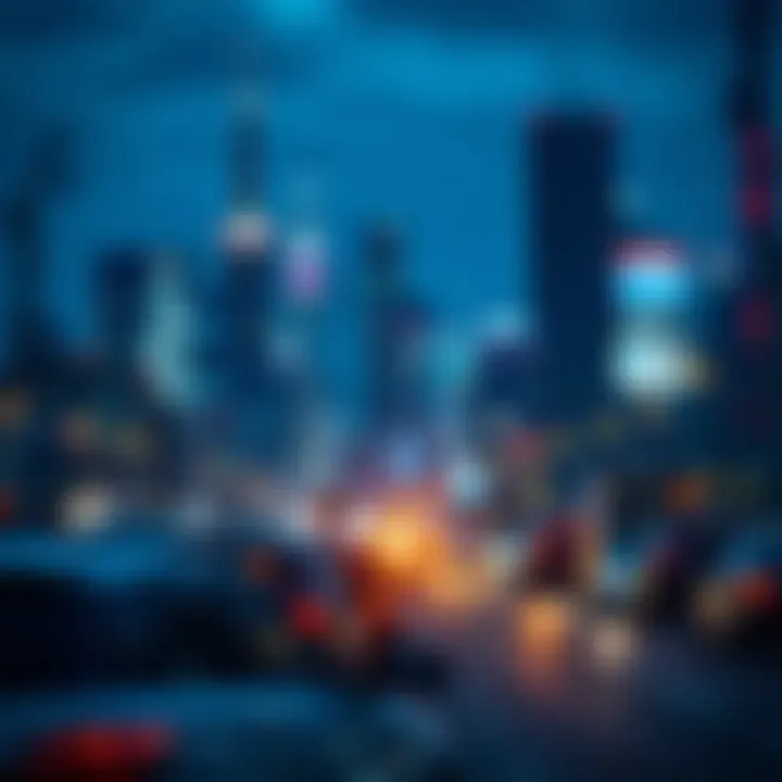 Emerging Industries Emerging industries with high profitability