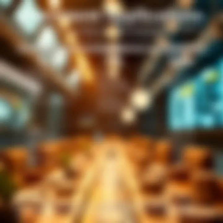 Visual overview of investment implications stemming from the ranking.