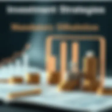 Infographic highlighting investment strategies related to mandatory disbursement