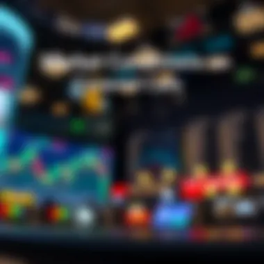 Impact of Market Conditions on Covered Calls Illustration of market conditions affecting covered calls