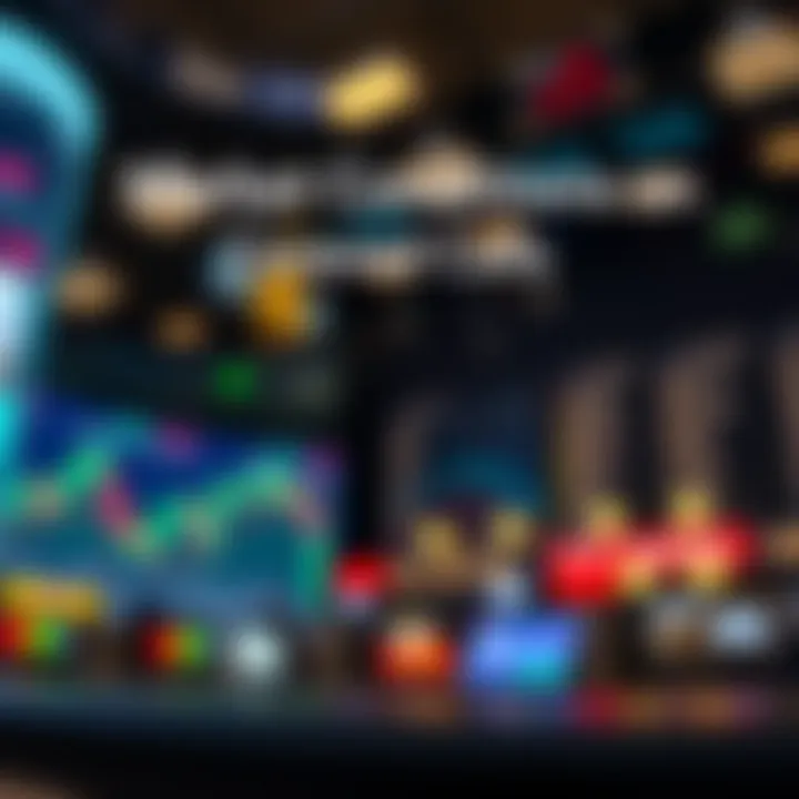 Impact of Market Conditions on Covered Calls Illustration of market conditions affecting covered calls