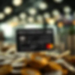 Visual representation of balance transfer credit card benefits